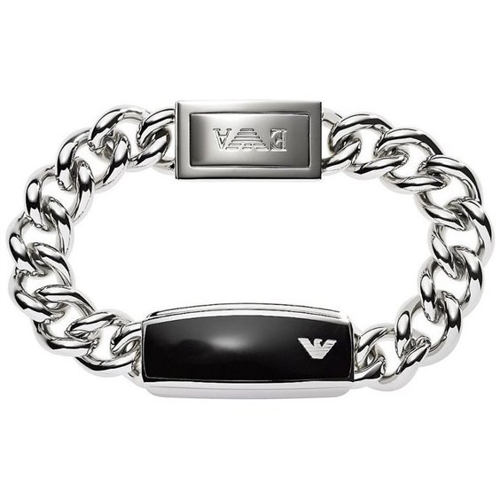 Oiritaly Bracelet Man Emporio Armani EGS172904019 Steel